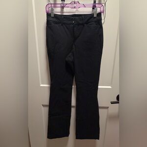 Old Navy Women's High Rise Pixie Flare Pants